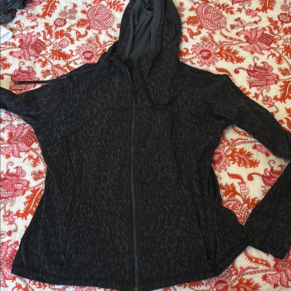 lululemon athletica Black Jacket